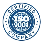 Certificate badge