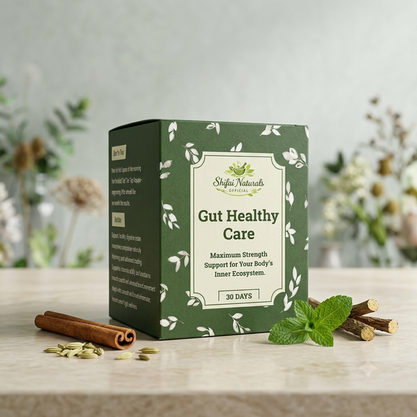 Gut Healthy Care