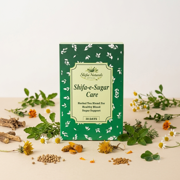 Shifa-e-Sugar Care Khawa